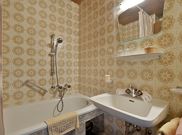 Doppelzimmer mit Bad und WC