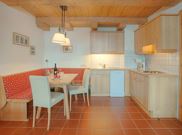 Superior Apartment 1 Schlafraum/Dusche/WC/Terrasse