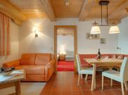 Superior Apartment 1 Schlafraum/Dusche/WC/Terrasse