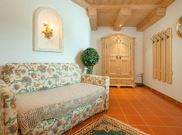 Superior Apartment 1 Schlafraum/Dusche/WC/Terrasse