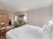 Doppelbettzimmer Komfort mit Balkon