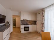 ap./2 bedrooms/shower or bath tub, WC