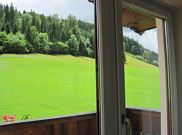 Three-bed room with shower, WC - balcony