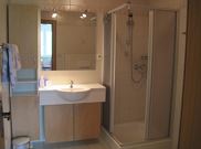 Three-bed room with shower, WC - balcony