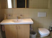 Double room with shower, WC, balcony