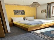 double room with shower, WC