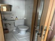 double room with shower, WC