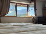 double room with shower, WC