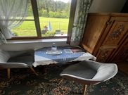 double room with running hot/cold water