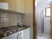 ap./combined living-bed-room/shower, WC