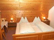 Double room, shower, toilet, balcony