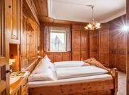 double room with shower, WC