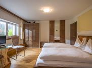 Doppelzimmer, Dusche, WC