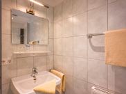 Dreibettzimmer, Dusche, WC, Balkon