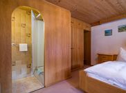 Doppelzimmer, Dusche, WC