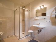 Doppelzimmer, Dusche, WC
