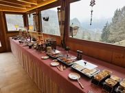 Familienzimmer, Etagendusche/Etagen-WC, Bergseite