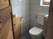 Holiday home, shower, toilet, 2 bed rooms