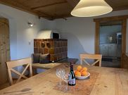 Holiday home, shower, toilet, 2 bed rooms