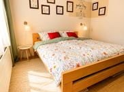 Apartment, separate toilet and shower/bathtub, 1 bed room