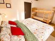 Apartment, separate toilet and shower/bathtub, 1 bed room