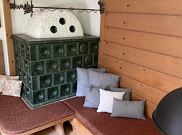 Apartment, separate toilet and shower/bathtub, 1 bed room