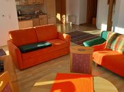 Apartment, shower, toilet, 2 bed rooms