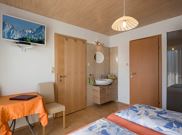 Double room KAISERBLICK with shower, toilet