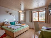 Double room KAISERBLICK with shower, toilet