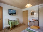 Double room KAISERBLICK with shower, toilet