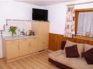 Apartment/1 bedroom/shower, toilet