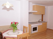 Apartment/1 bedroom/shower, toilet