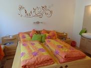 Double room KAISERBLICK with shower, toilet