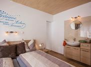 Apartment/1 bedroom/shower, toilet