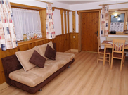 Apartment/1 bedroom/shower, toilet