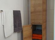 Apartment, shower, toilet, ground floor