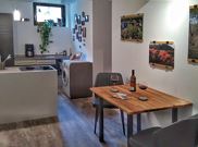 Apartment, shower, toilet, ground floor