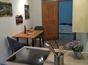 Apartment, shower, toilet, ground floor