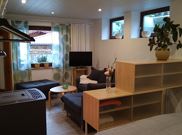 Apartment, shower, toilet, ground floor