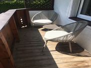 Ferienwohnung mit Balkon für 2-6 Personen