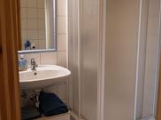 Apartment, shower, toilet, 1 bed room