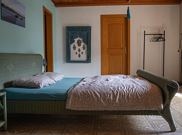 Apartment, shower and bath, toilet, 2 bed rooms