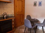 Apartment, shower, toilet, 1 bed room