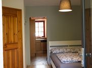 Apartment, shower, toilet, 1 bed room