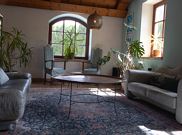 Apartment, shower and bath, toilet, 2 bed rooms