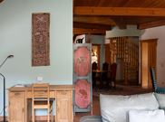 Apartment, shower and bath, toilet, 2 bed rooms