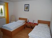 Doppelzimmer mit Dusche, WC