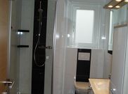 Apartment, shower, toilet, balcony