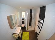 Apartment, shower, toilet, balcony