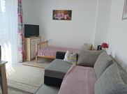 Apartment, shower, toilet, balcony